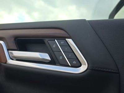 2025 GMC Sierra 2500HD Denali Ultimate