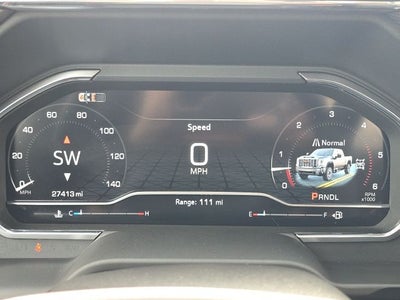 2025 GMC Sierra 2500HD Denali Ultimate