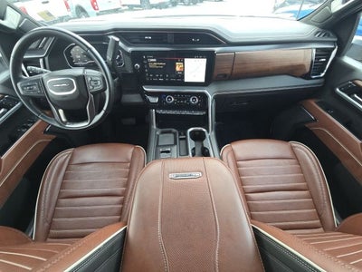 2025 GMC Sierra 2500HD Denali Ultimate