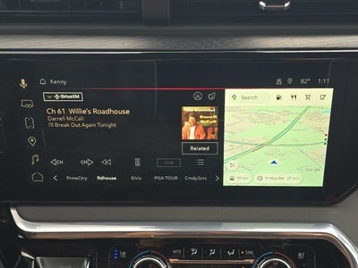 2025 GMC Sierra 2500HD Denali Ultimate