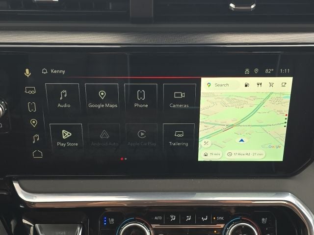 2025 GMC Sierra 2500HD Denali Ultimate