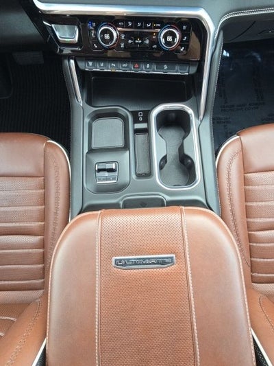 2025 GMC Sierra 2500HD Denali Ultimate