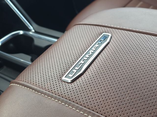 2025 GMC Sierra 2500HD Denali Ultimate