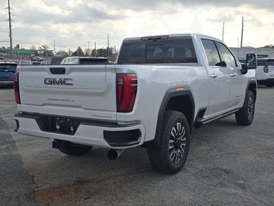 2025 GMC Sierra 2500HD Denali Ultimate