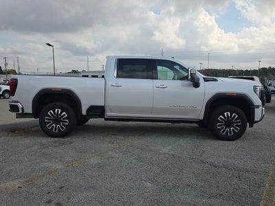 2025 GMC Sierra 2500HD Denali Ultimate