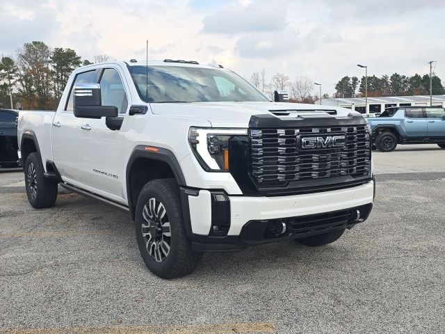 2025 GMC Sierra 2500HD Denali Ultimate