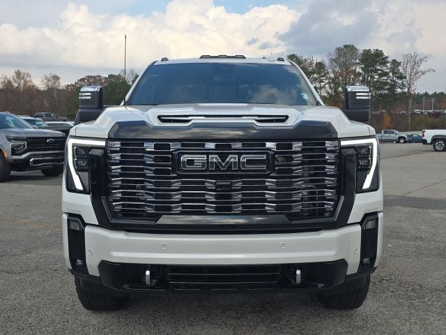 2025 GMC Sierra 2500HD Denali Ultimate