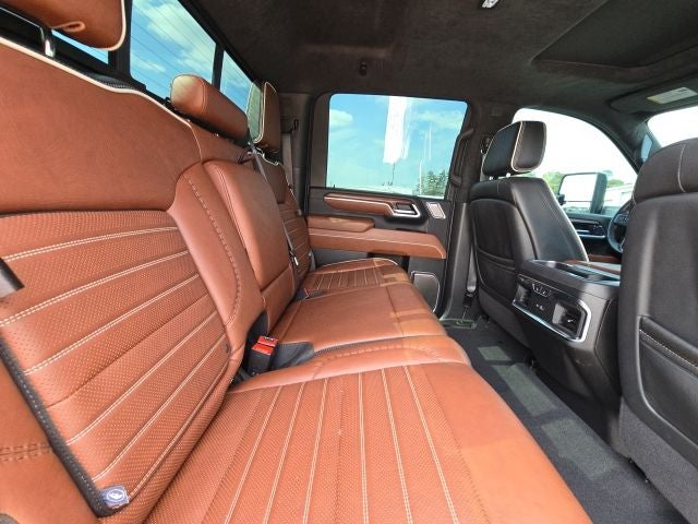 2025 GMC Sierra 2500HD Denali Ultimate