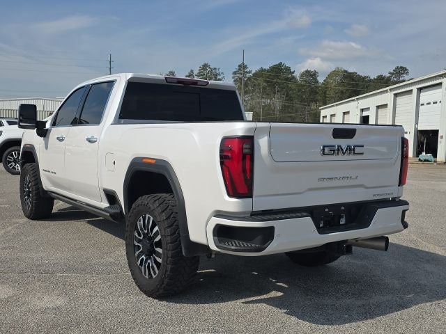 2025 GMC Sierra 2500HD Denali Ultimate