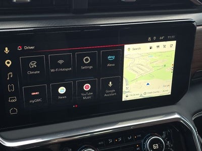 2025 GMC Sierra 2500HD Denali Ultimate