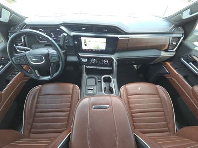 2025 GMC Sierra 2500HD Denali Ultimate