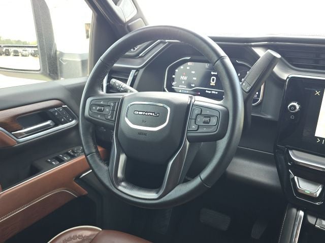 2025 GMC Sierra 2500HD Denali Ultimate