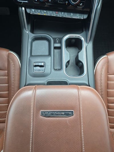 2025 GMC Sierra 2500HD Denali Ultimate