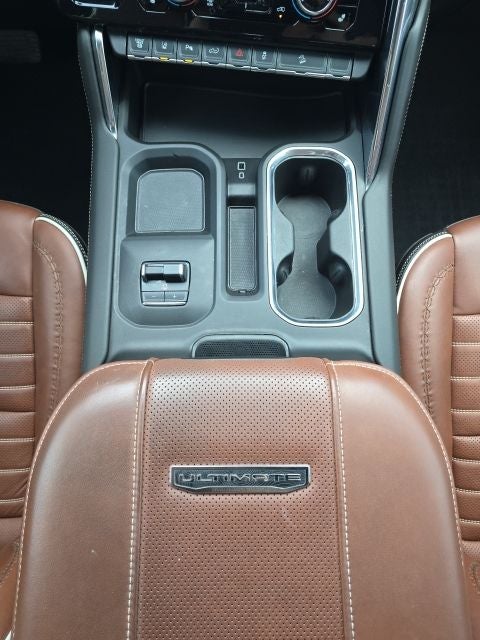 2025 GMC Sierra 2500HD Denali Ultimate