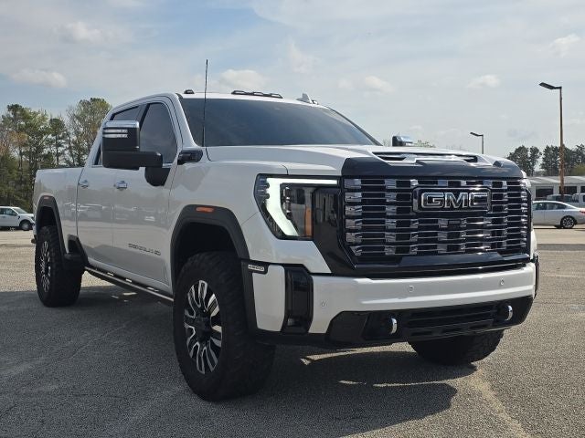 2025 GMC Sierra 2500HD Denali Ultimate
