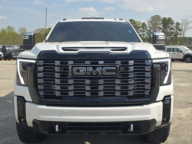 2025 GMC Sierra 2500HD Denali Ultimate