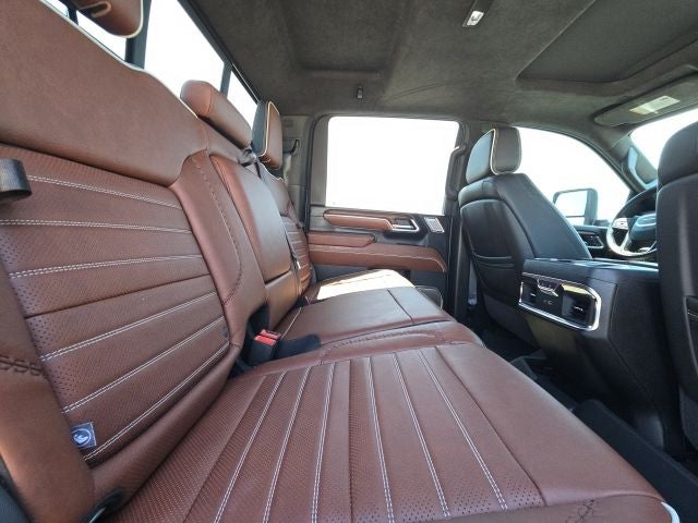 2025 GMC Sierra 2500HD Denali Ultimate