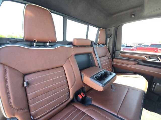 2025 GMC Sierra 2500HD Denali Ultimate