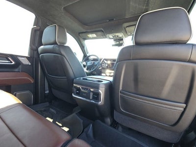 2025 GMC Sierra 2500HD Denali Ultimate