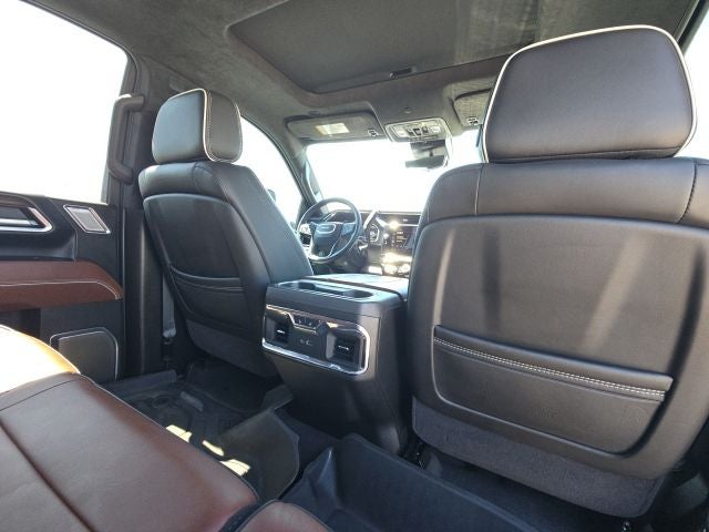 2025 GMC Sierra 2500HD Denali Ultimate