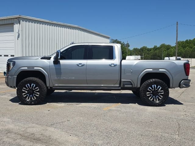 2025 GMC Sierra 2500HD Denali Ultimate