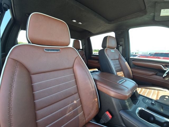 2025 GMC Sierra 2500HD Denali Ultimate