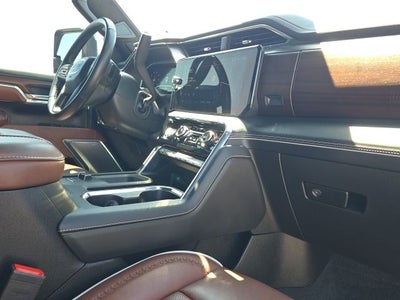 2025 GMC Sierra 2500HD Denali Ultimate