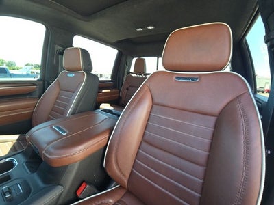 2025 GMC Sierra 2500HD Denali Ultimate