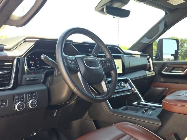 2025 GMC Sierra 2500HD Denali Ultimate