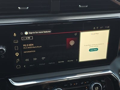 2025 GMC Sierra 2500HD Denali Ultimate