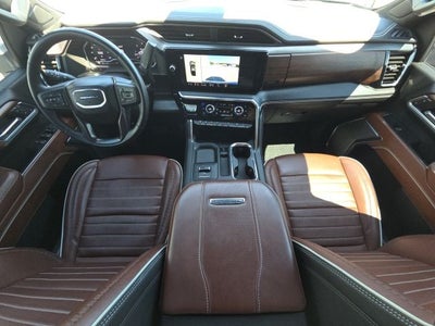 2025 GMC Sierra 2500HD Denali Ultimate