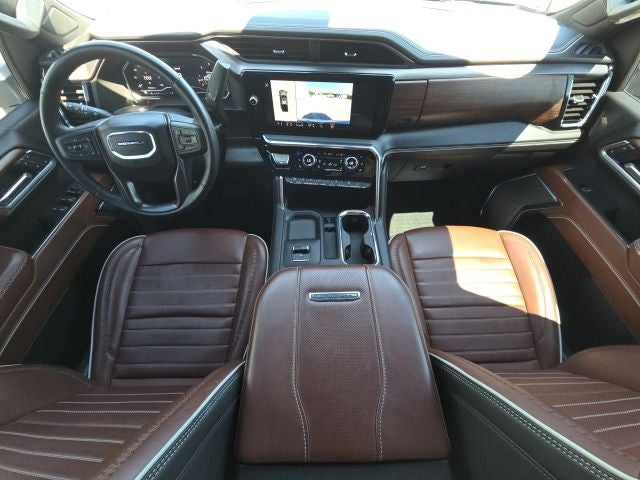 2025 GMC Sierra 2500HD Denali Ultimate