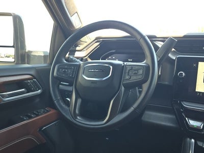 2025 GMC Sierra 2500HD Denali Ultimate