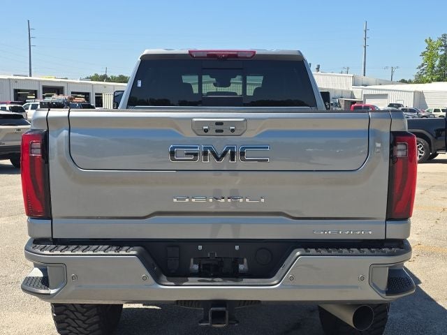 2025 GMC Sierra 2500HD Denali Ultimate