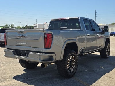 2025 GMC Sierra 2500HD Denali Ultimate