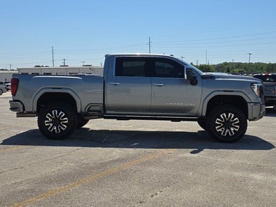 2025 GMC Sierra 2500HD Denali Ultimate