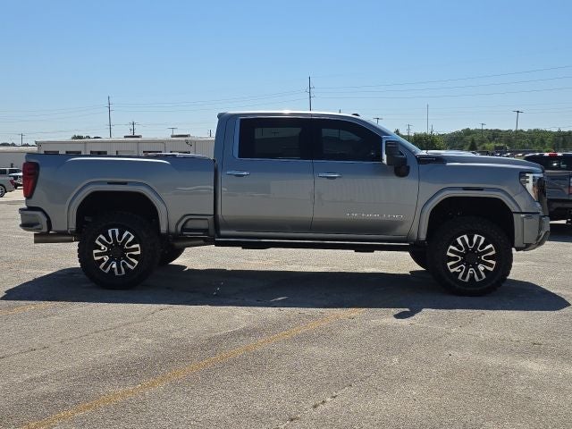 2025 GMC Sierra 2500HD Denali Ultimate