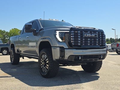 2025 GMC Sierra 2500HD Denali Ultimate