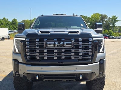 2025 GMC Sierra 2500HD Denali Ultimate