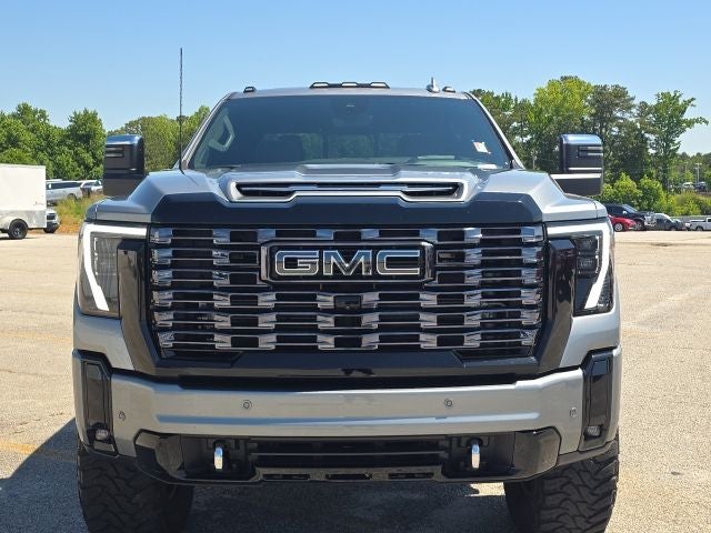2025 GMC Sierra 2500HD Denali Ultimate