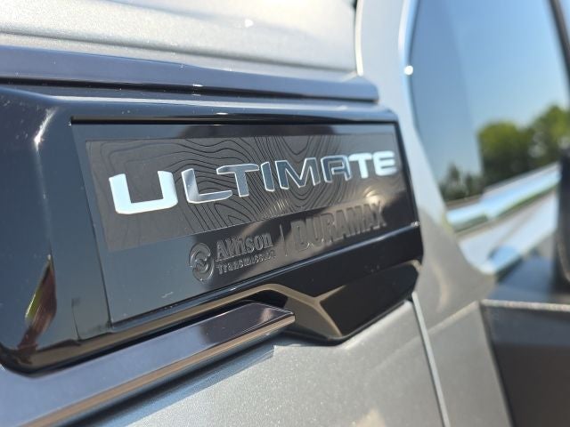 2025 GMC Sierra 2500HD Denali Ultimate