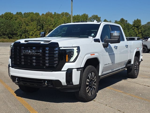 2026 GMC Sierra 2500HD Denali Ultimate