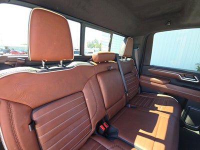 2026 GMC Sierra 2500HD Denali Ultimate