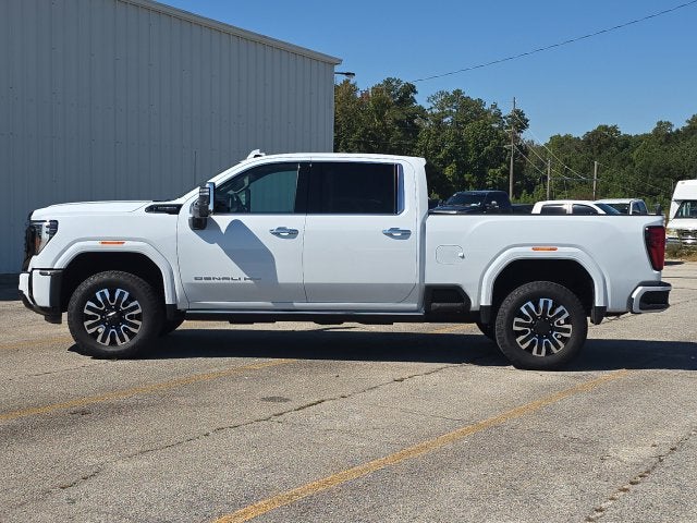 2026 GMC Sierra 2500HD Denali Ultimate