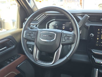 2026 GMC Sierra 2500HD Denali Ultimate
