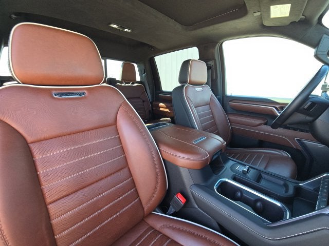 2026 GMC Sierra 2500HD Denali Ultimate