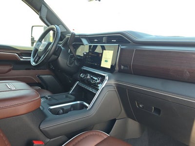 2026 GMC Sierra 2500HD Denali Ultimate