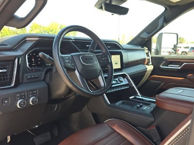 2026 GMC Sierra 2500HD Denali Ultimate