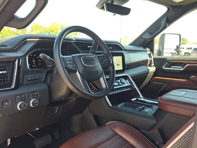2026 GMC Sierra 2500HD Denali Ultimate