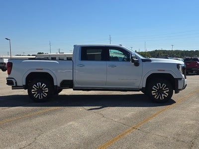 2026 GMC Sierra 2500HD Denali Ultimate